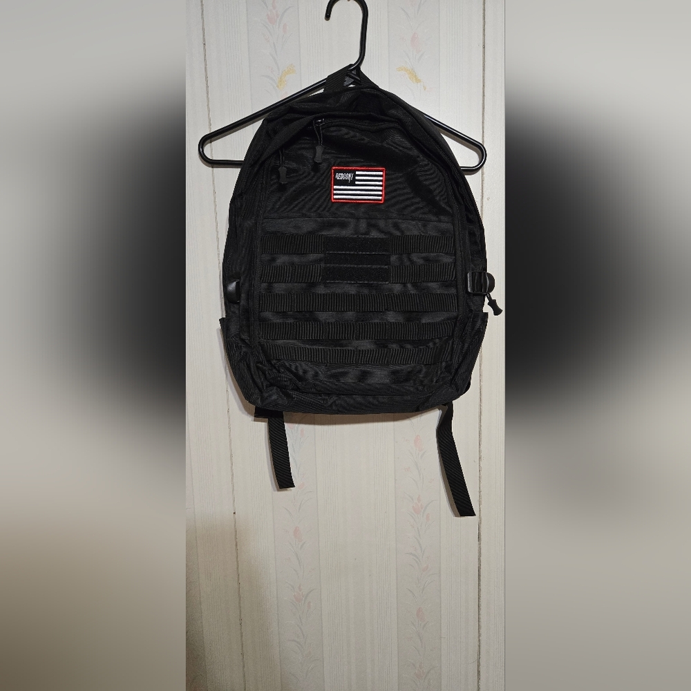Tactical Backpack REDCON1